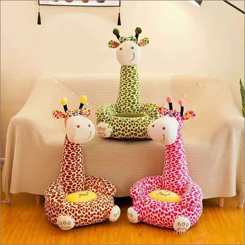 Different Available Girraf Sofa Soft Toys