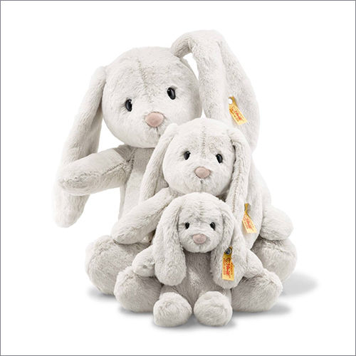 White Cat Bunny Soft Toys