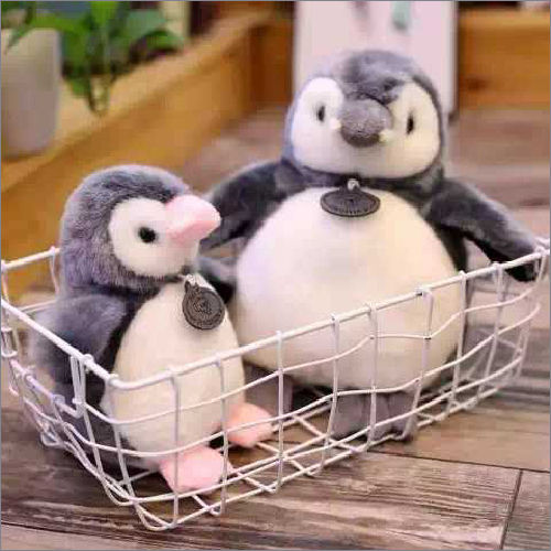 Penguin Soft Toys