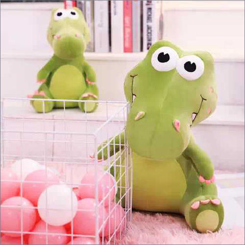 Sitting Crocodile Soft Toys