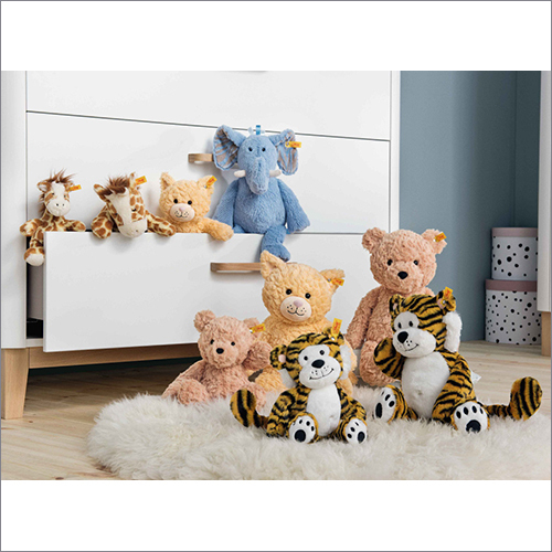 Quality Tested Animal Soft Toys