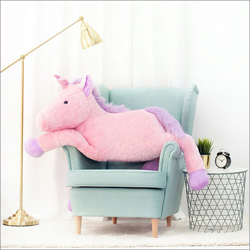 TW Long Unicorn Soft Toys