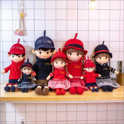 Different Available Jiu Boy Jiu Doll