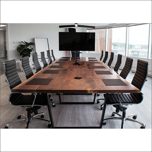 Modern Office Boardroom Table