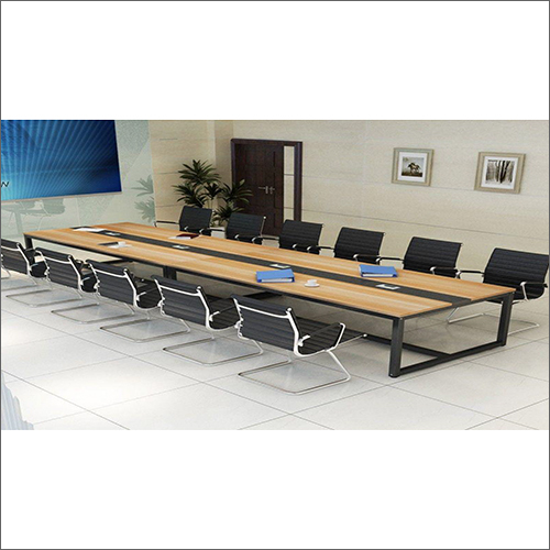 Conference Table At Best Price Conference Table Supplier In Noida