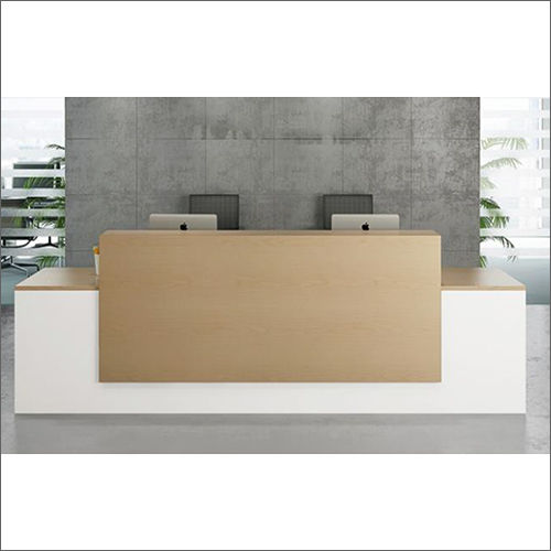 Modular Reception Desk Table 