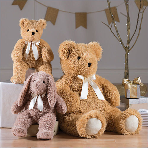 Heartbeat Teddy Bear Toys