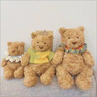 Jelly Cat Teddy Bear Toys