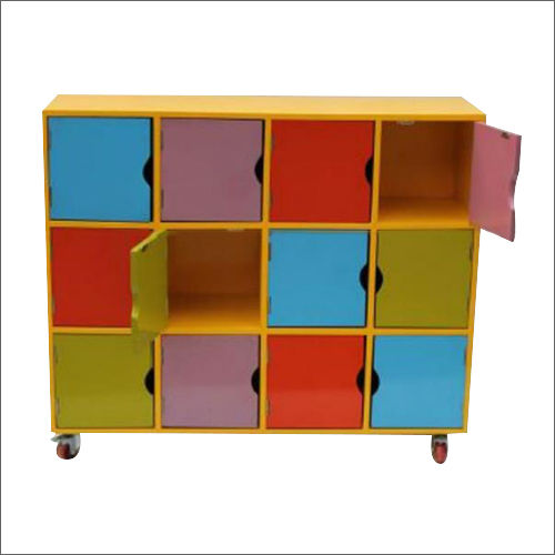 Kids Wooden Storage Cabinets