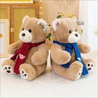 Scarf Cute Teddy Bear Toys