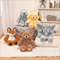 Animal Soft Toys