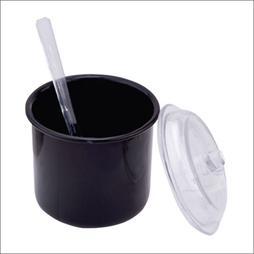 Black Dibbi Big Pickle Pot