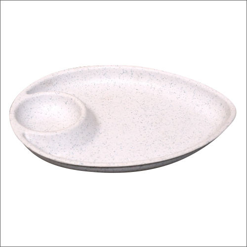 Small Egg Plate