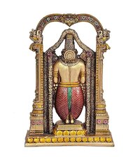 Cold Cast Resin Tirupati Balaji