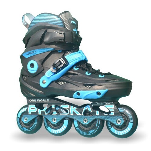 PROSKATE ONE WORLD FREESTYLE SLALOM INLINE SKATE