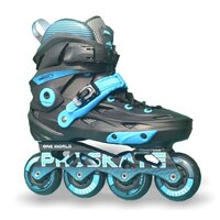 PROSKATE ONE WORLD FREESTYLE SLALOM INLINE SKATE ssi 61