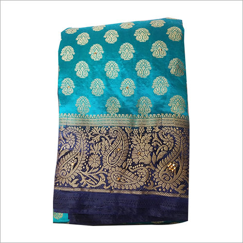 Different Available Printed Banarsi Silk Saree