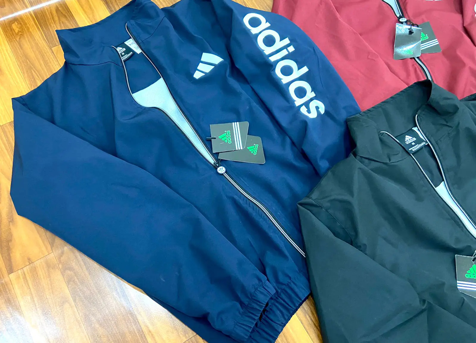 Mens Solid Jacket set