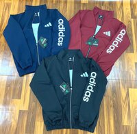 Mens Solid Jacket set