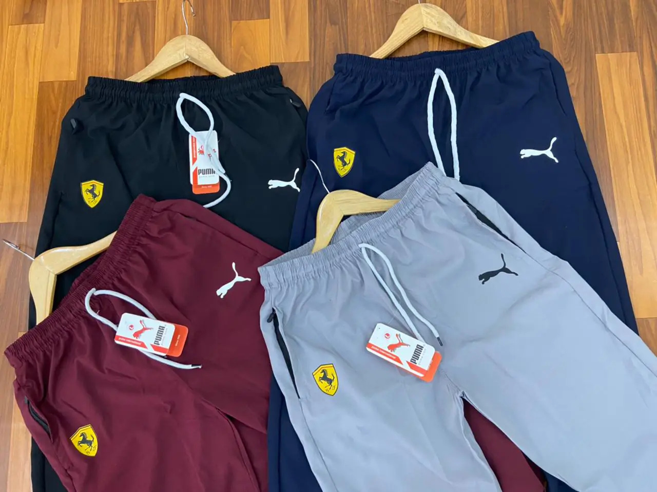 Men Cotton Silk Trousers set