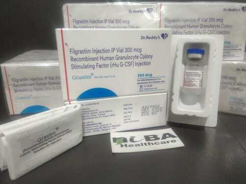 Grastim 300 mcg INJECTION