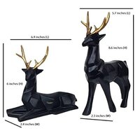 Deer Statue
