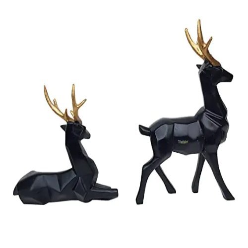 Deer Statue