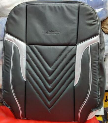 Mahindra car seat covers