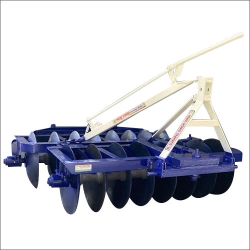 Stainless Steel Agriculture Disc Harrow