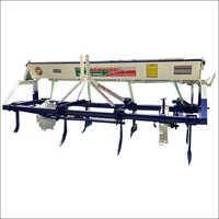 Stainless Steel Agriculture Bt Cotton Seed Drill