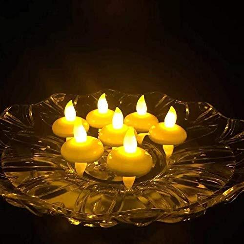 Floating Sensor Candle