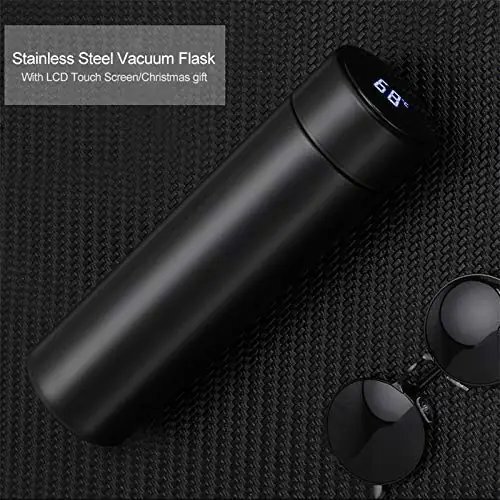 Temperature Water Bottle Thermos