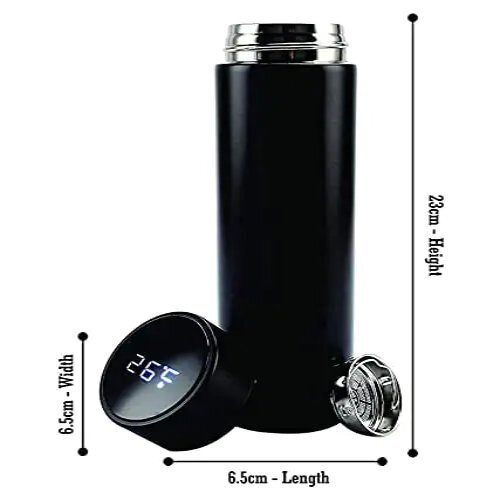 Temperature Water Bottle Thermos