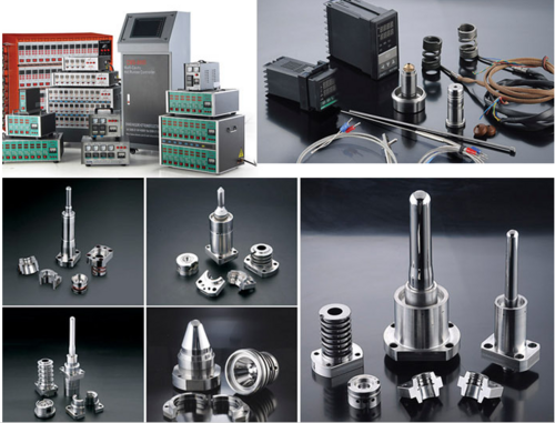 Pet Preform Hot Runner Mould Cavity: Customized