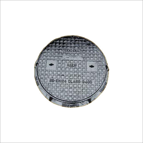 Cast Iron Circular Manhole Cover Application: Petrol Pump