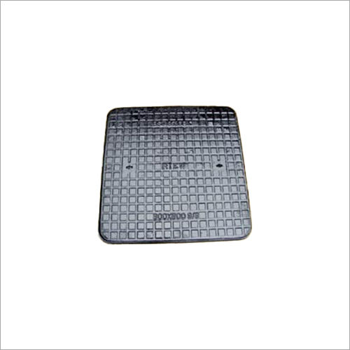 Cast Iron Rectangular Manhole Cover