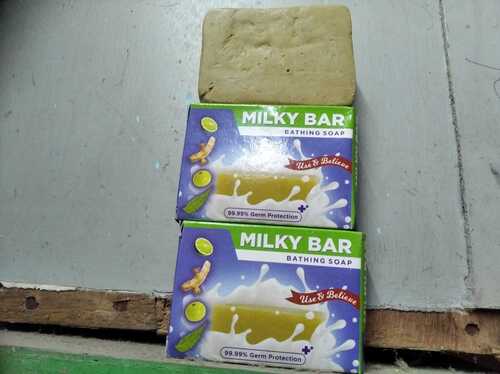 Brown Milky Bar Bathing Soap