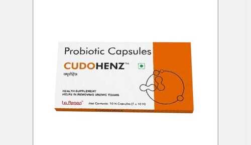 Probiotic Capsules
