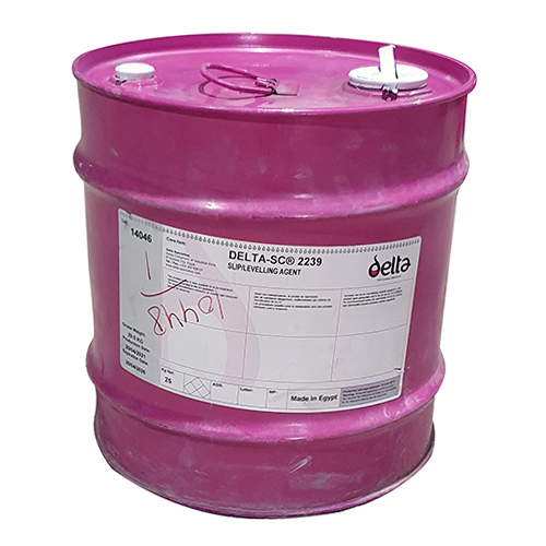 100 Percent Active Silicone based Slip-levelling Agent