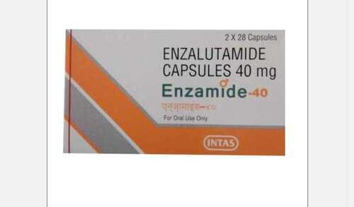 40mg Enzalutamide Capsules