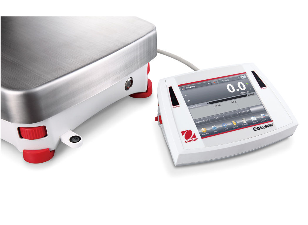 High-Capacity Balances 1 digit explorer (EX35001G)