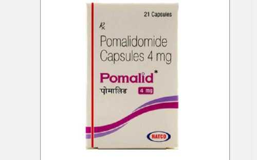 4mg Pomalidomide Capsules