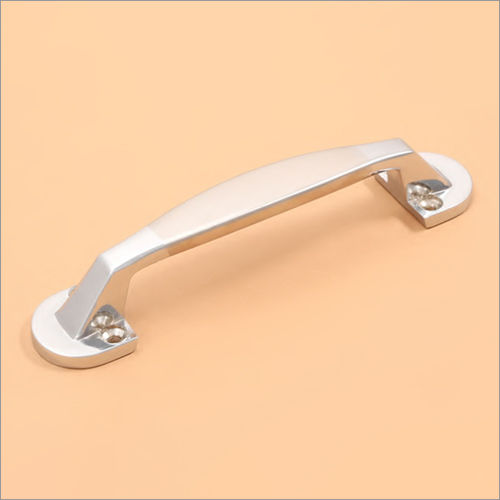 Polished 128mm Chrome Plated Tt Cabinet Handles