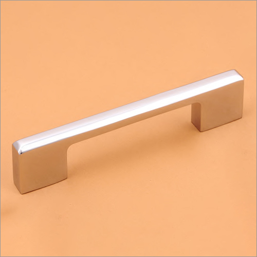 Polished Silver Chrome Plated Cabinet Handles