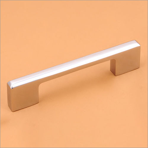 Polished Silver Chrome Plated Cabinet Handles