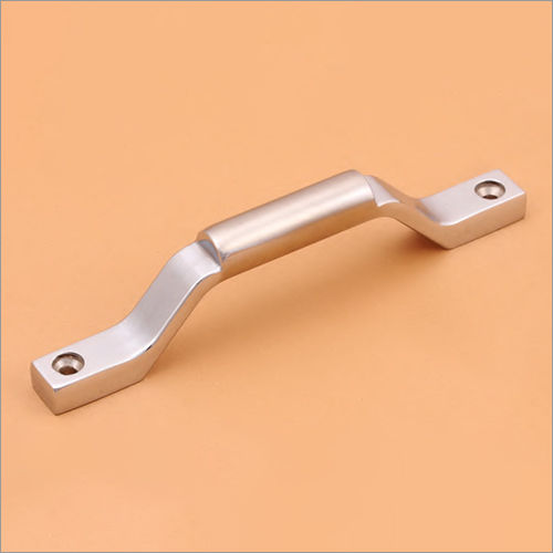 Polished Modular Chrome Plated Cabinet Handles