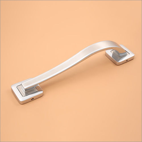 Silver Chrome Plated Tt Main Door Handle