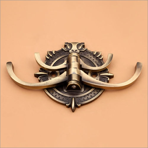 Antique Finish Wall Hook Application: Door