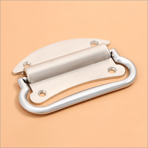 Polished Chrome Plated Tt Kadi Chest Handle