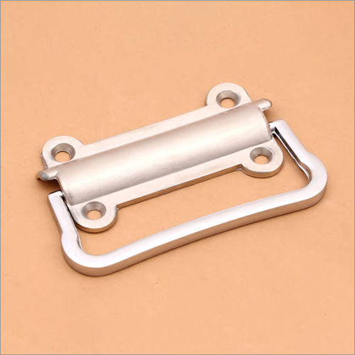 Polished Chrome Plated Tt Chest Handle